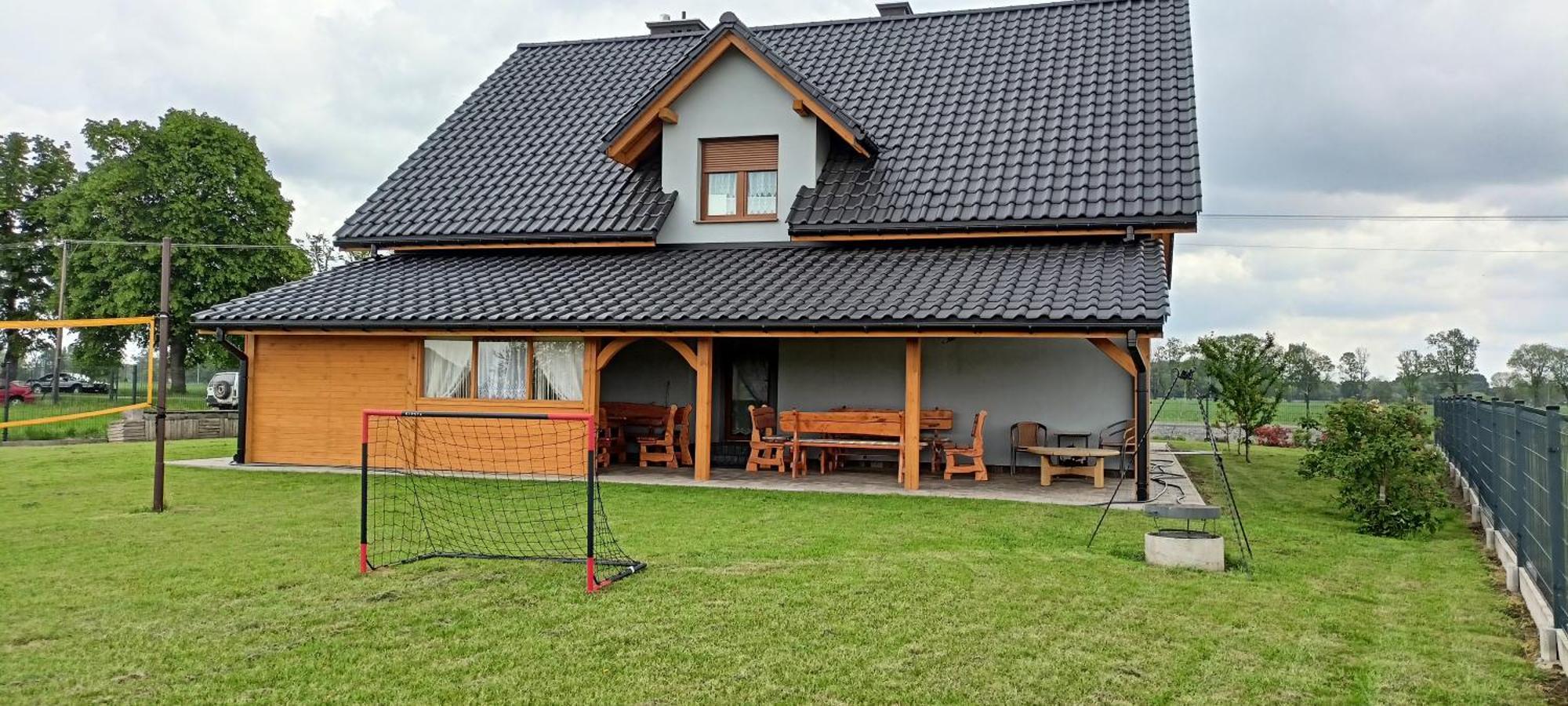 Agroturystyka Kameralna93 Ochaby Exterior foto